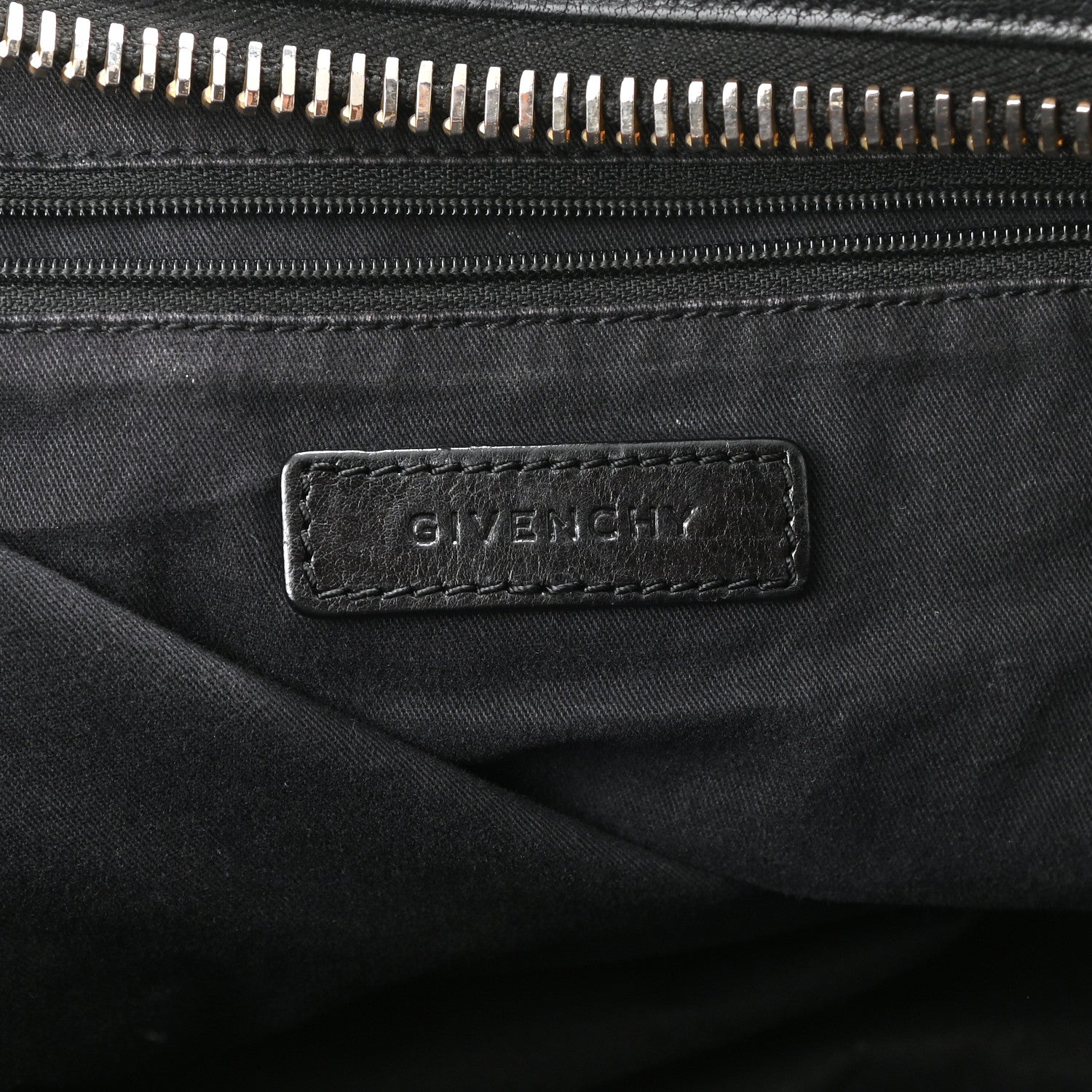 Givenchy Buffalo Ring Medium Antigona Black 5 of 13
