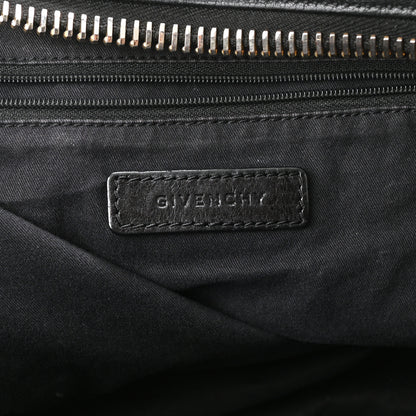 Givenchy Buffalo Ring Medium Antigona Black 5 of 13