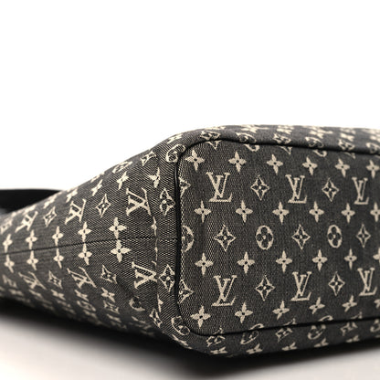 Louis Vuitton Mini Monogram Lucille GM Black 8 of 9
