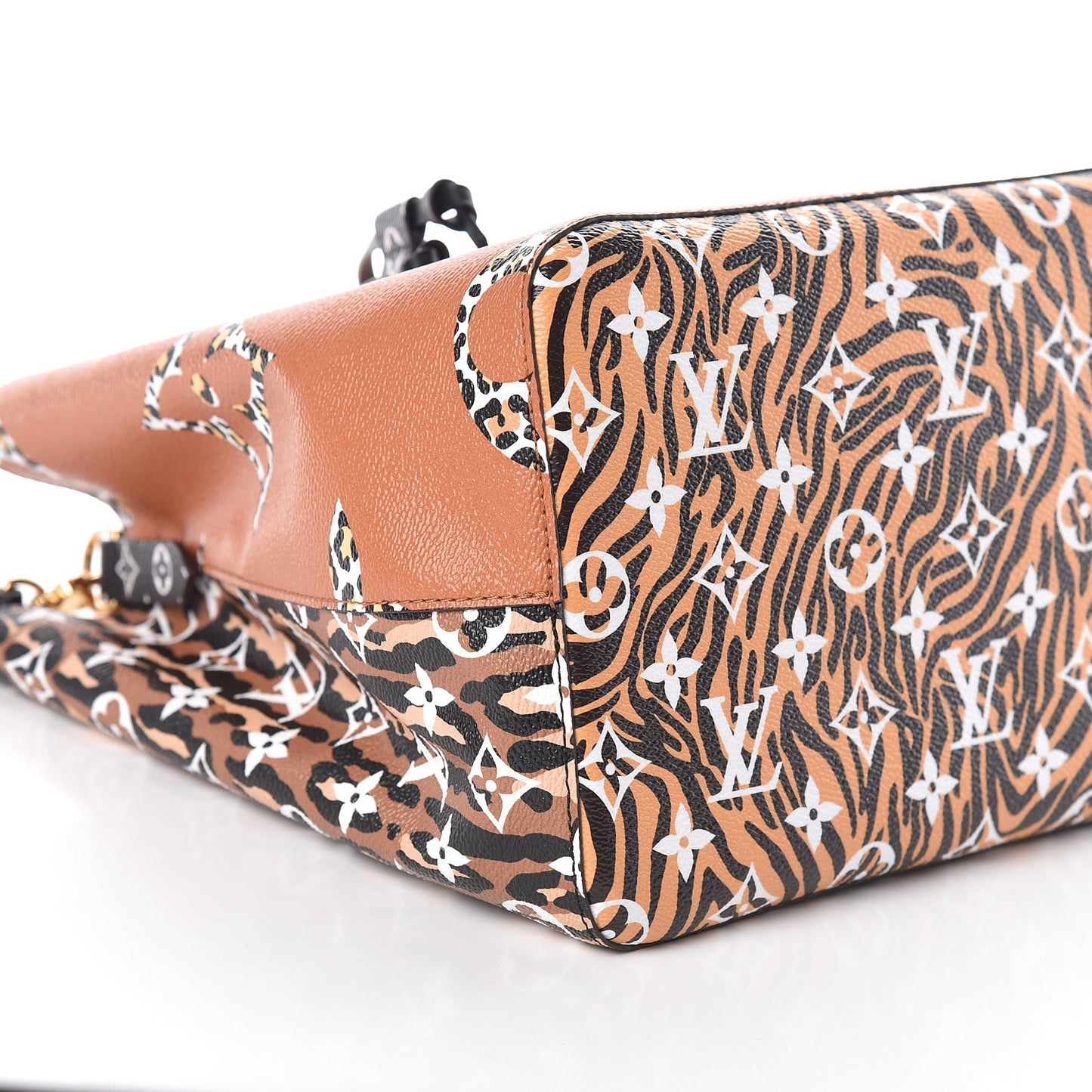 Monogram Giant Jungle NéoNoé Caramel