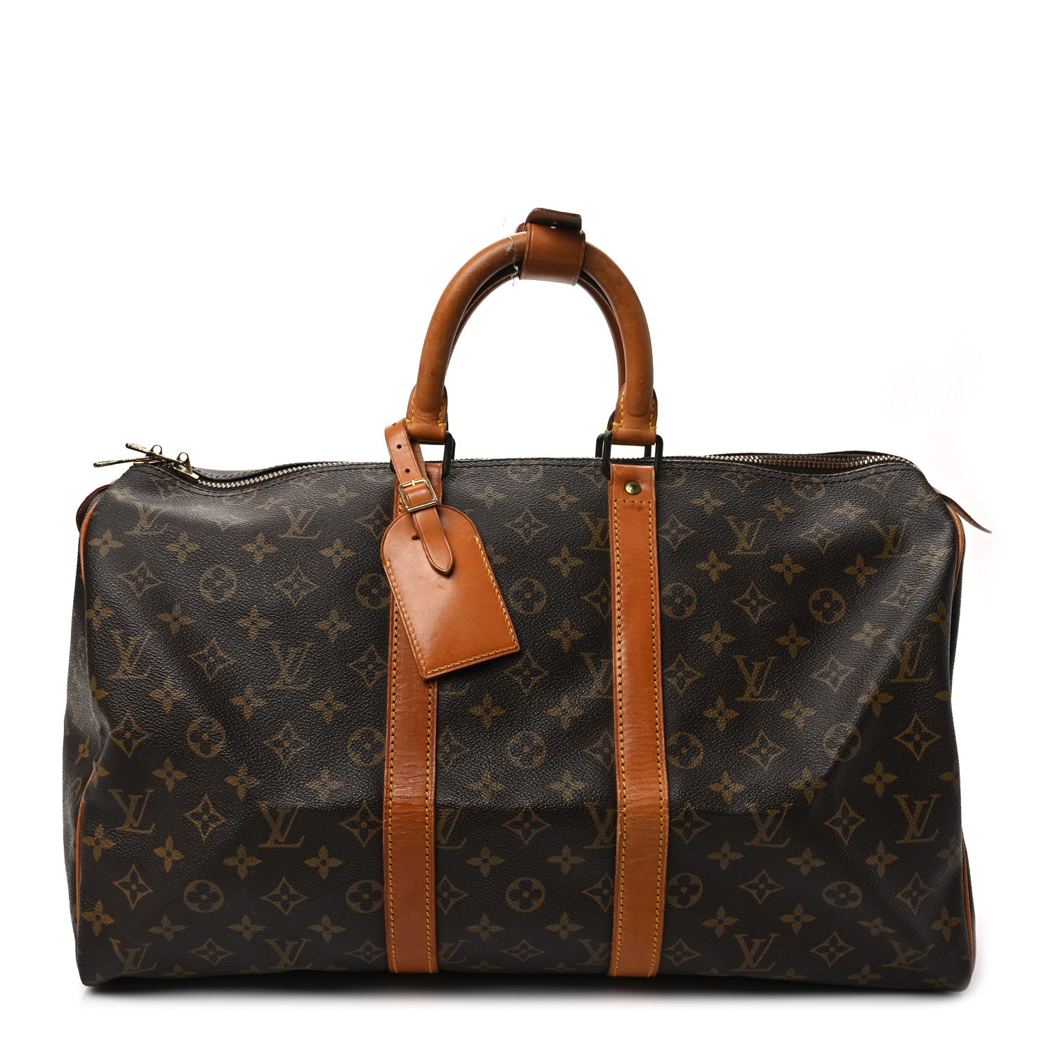 Louis Vuitton Monogram Keepall 45 1 of 9