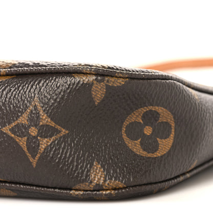 Louis Vuitton Monogram Pochette Accessories NM 9 of 11