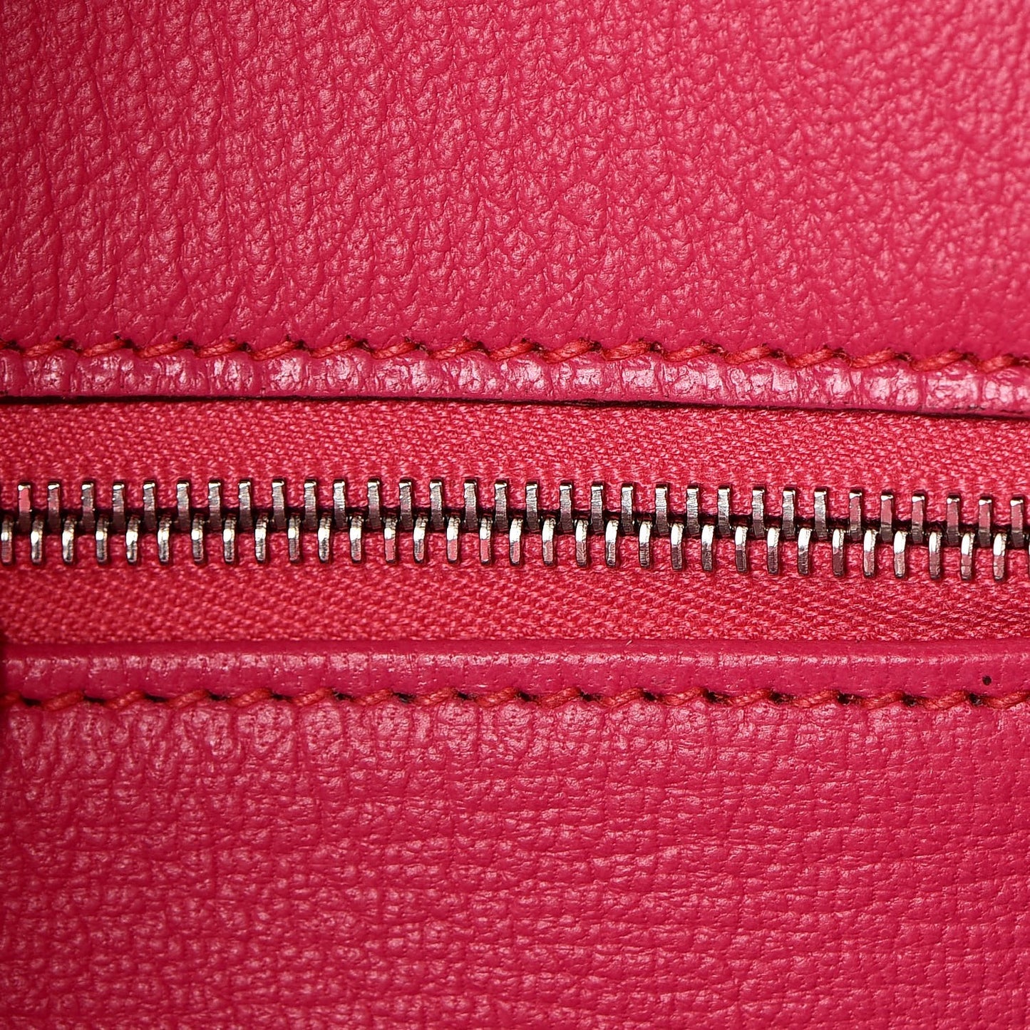 Chevre Mangalore Bi-Color Horseshoe Birkin 35 Ultraviolet Rose Tyrien