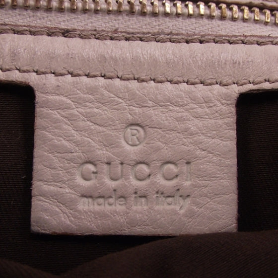 Guccissima Small Tote