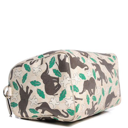 Gucci Monogram Medium Joy Boston Unicef Elephant Snowman 4 of 7