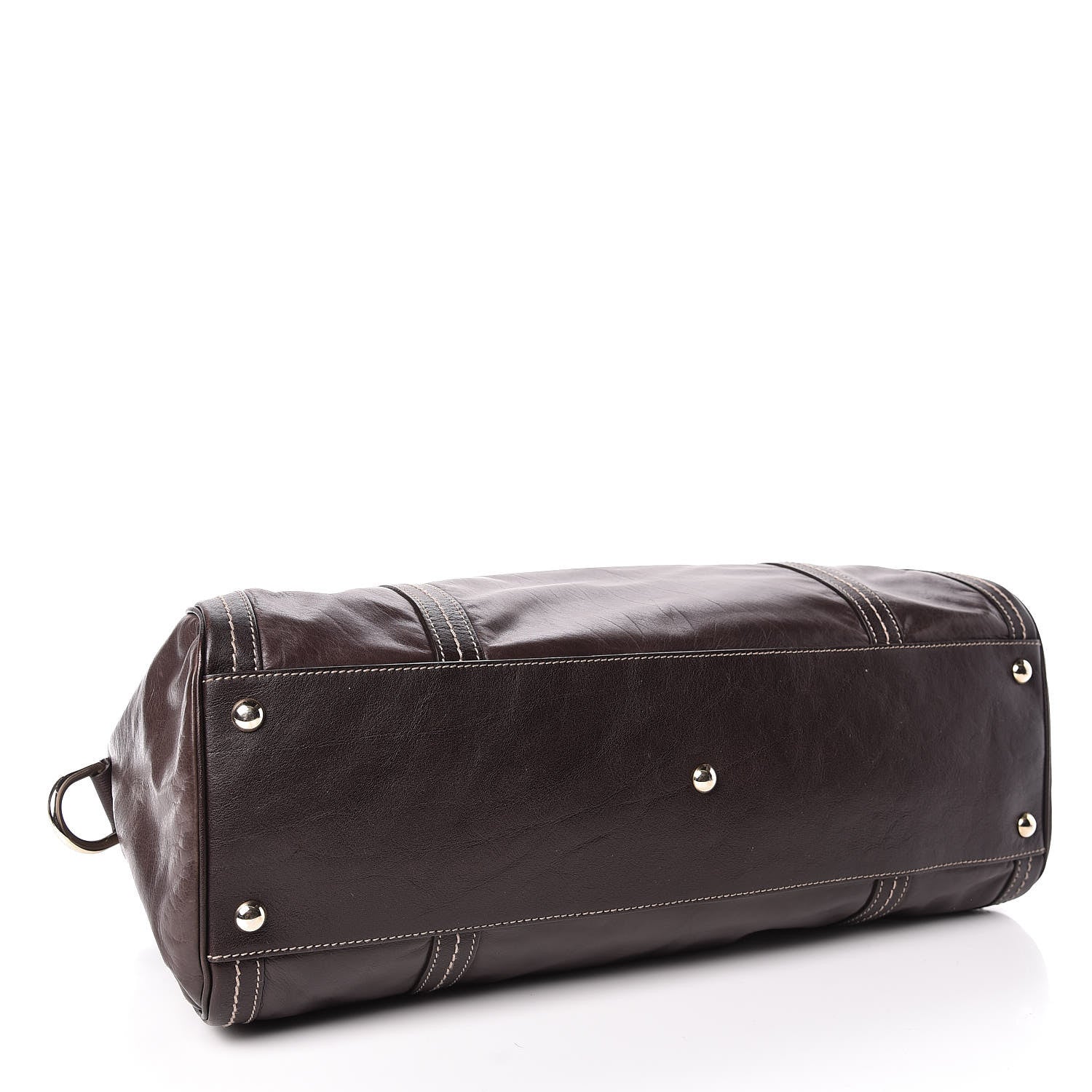 Gucci Nappa Medium Duchessa Boston Brown 4 of 9