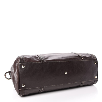 Gucci Nappa Medium Duchessa Boston Brown 4 of 9
