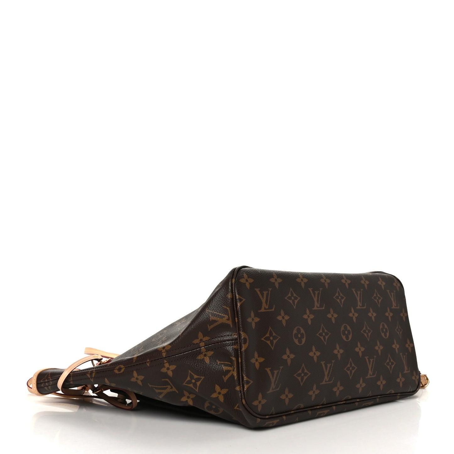 Monogram Neo Neverfull MM Cherry