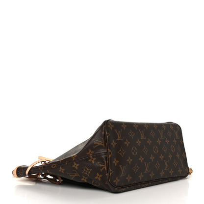 Louis Vuitton Monogram Neo Neverfull MM Cherry 5 of 10