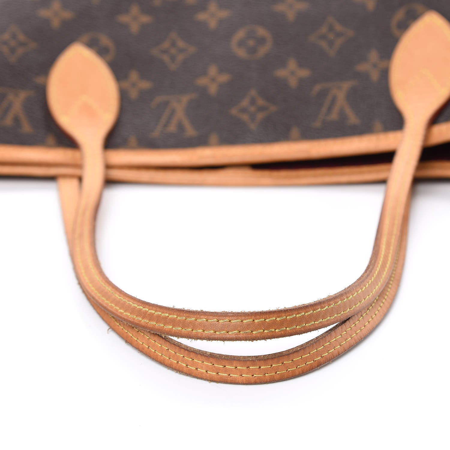 Louis Vuitton Monogram Neo Neverfull MM Pivoine 10 of 16