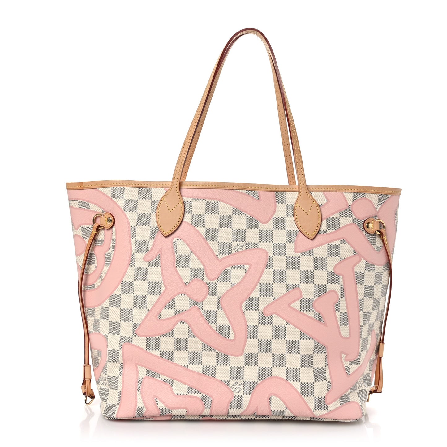 Damier Azur Tahitienne Neverfull MM