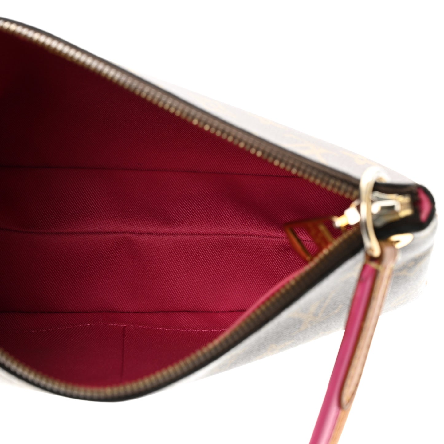 Monogram Lorette Hot Pink