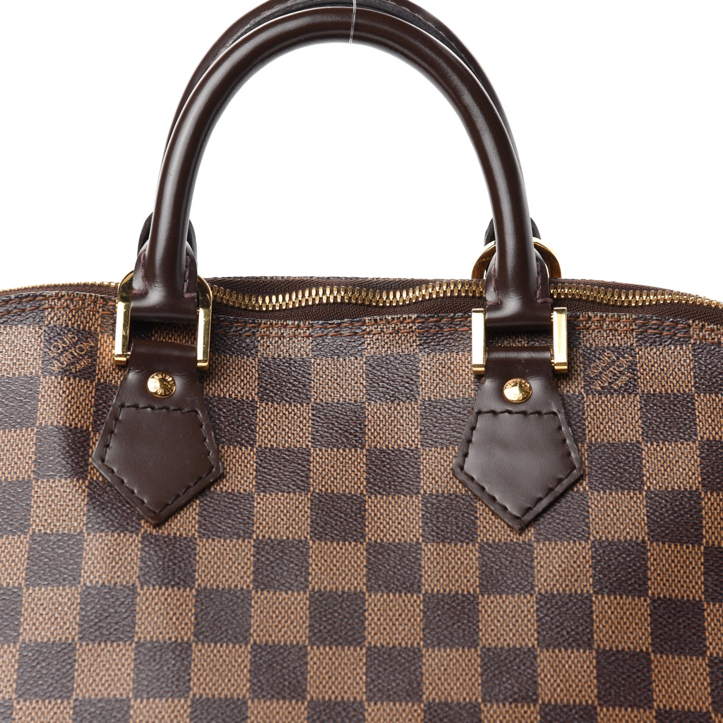 Damier Ebene Alma PM
