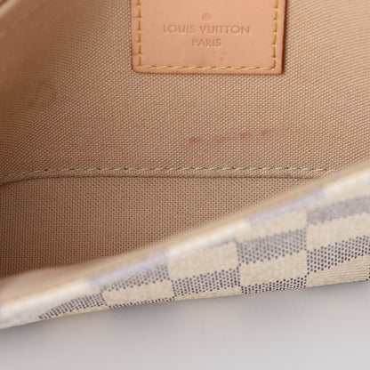 Louis Vuitton Damier Azur Favorite PM 11 of 13