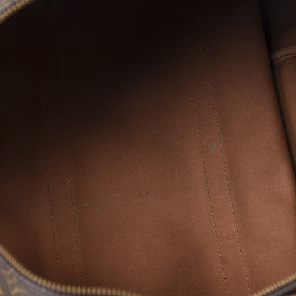Louis Vuitton Monogram Keepall Bandouliere 50 9 of 14