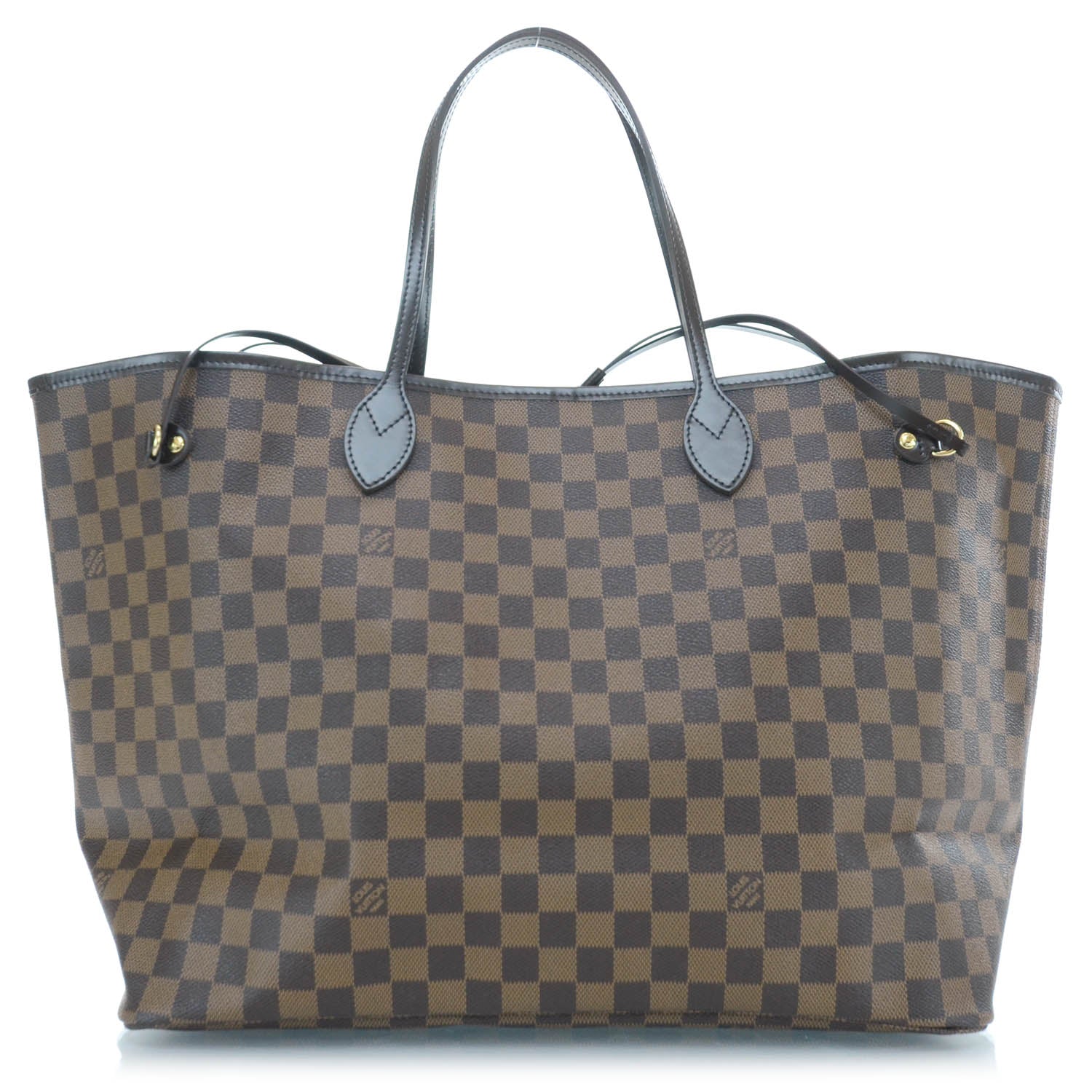 Louis Vuitton Damier Ebene Neverfull GM 1 of 11