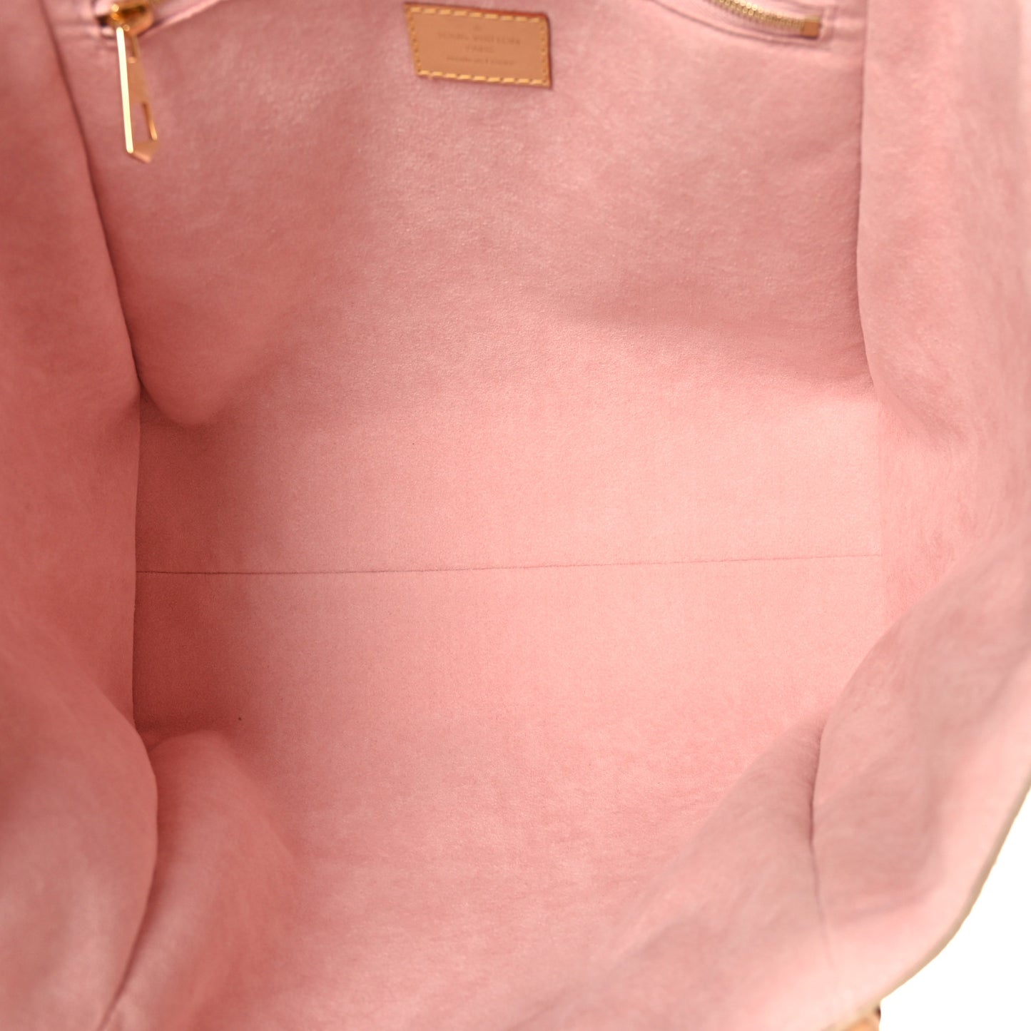 Damier Azur Propriano Rose Ballerine