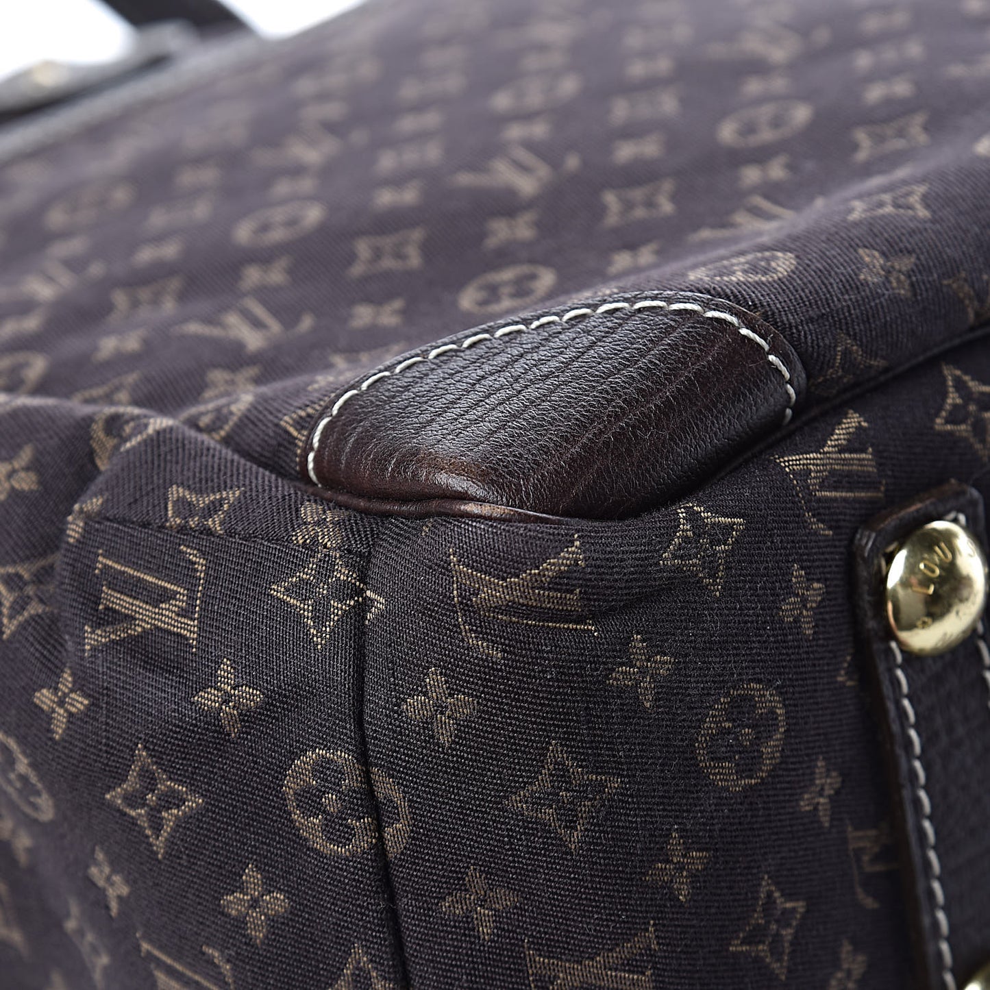 Mini Lin Sac a Langer Diaper Bag Ebene