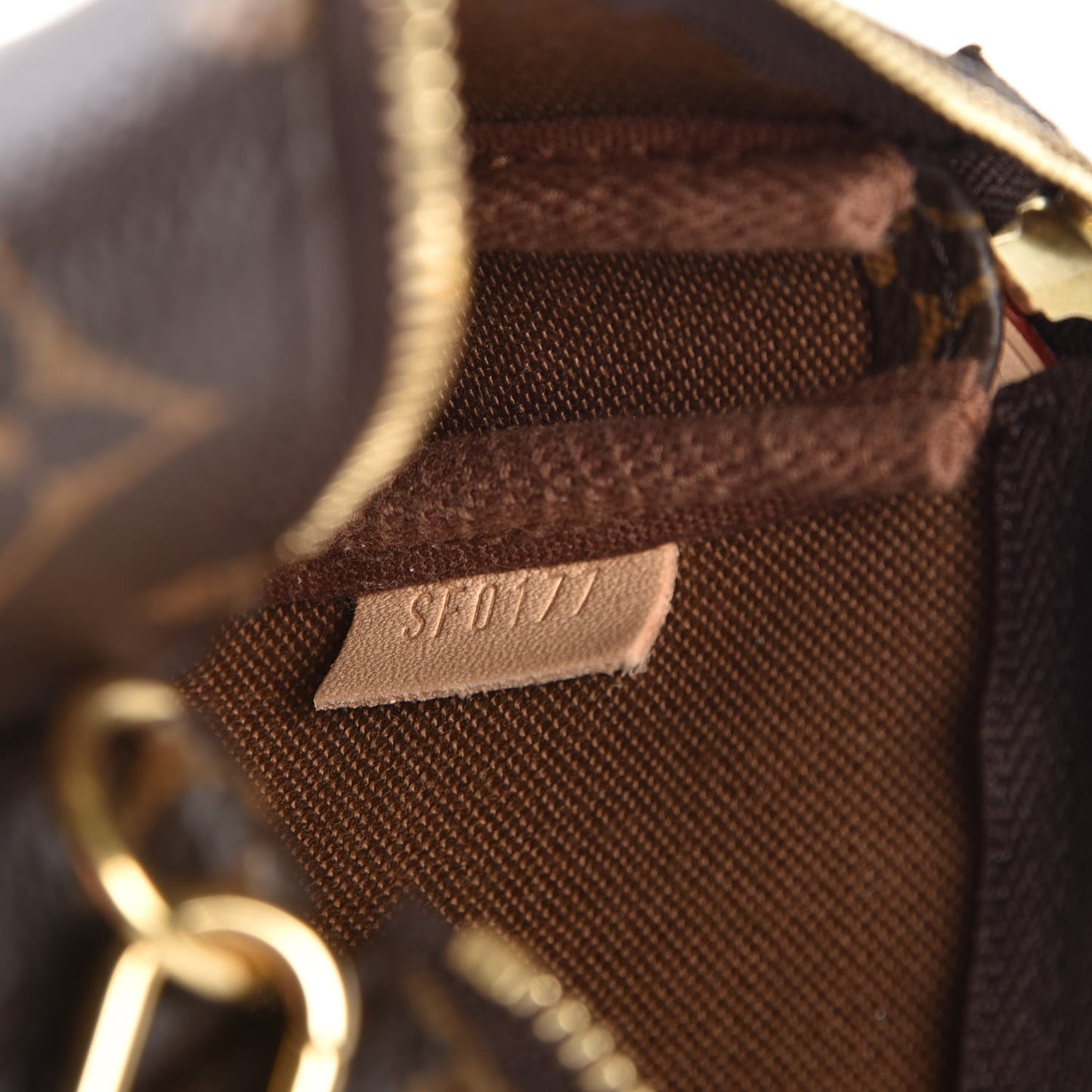 Monogram Mini Pochette Accessories