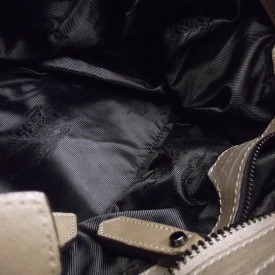 Burberry Leather Medium Lowry Trench 7 of 11