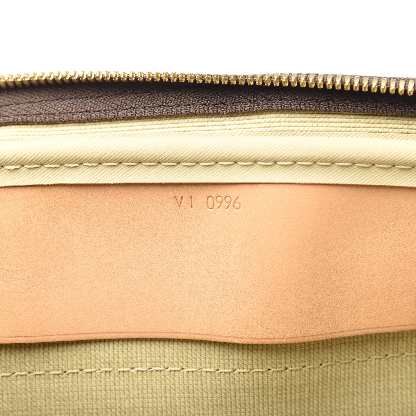 Monogram Alize 2 Compartment Luggage Travel Bag