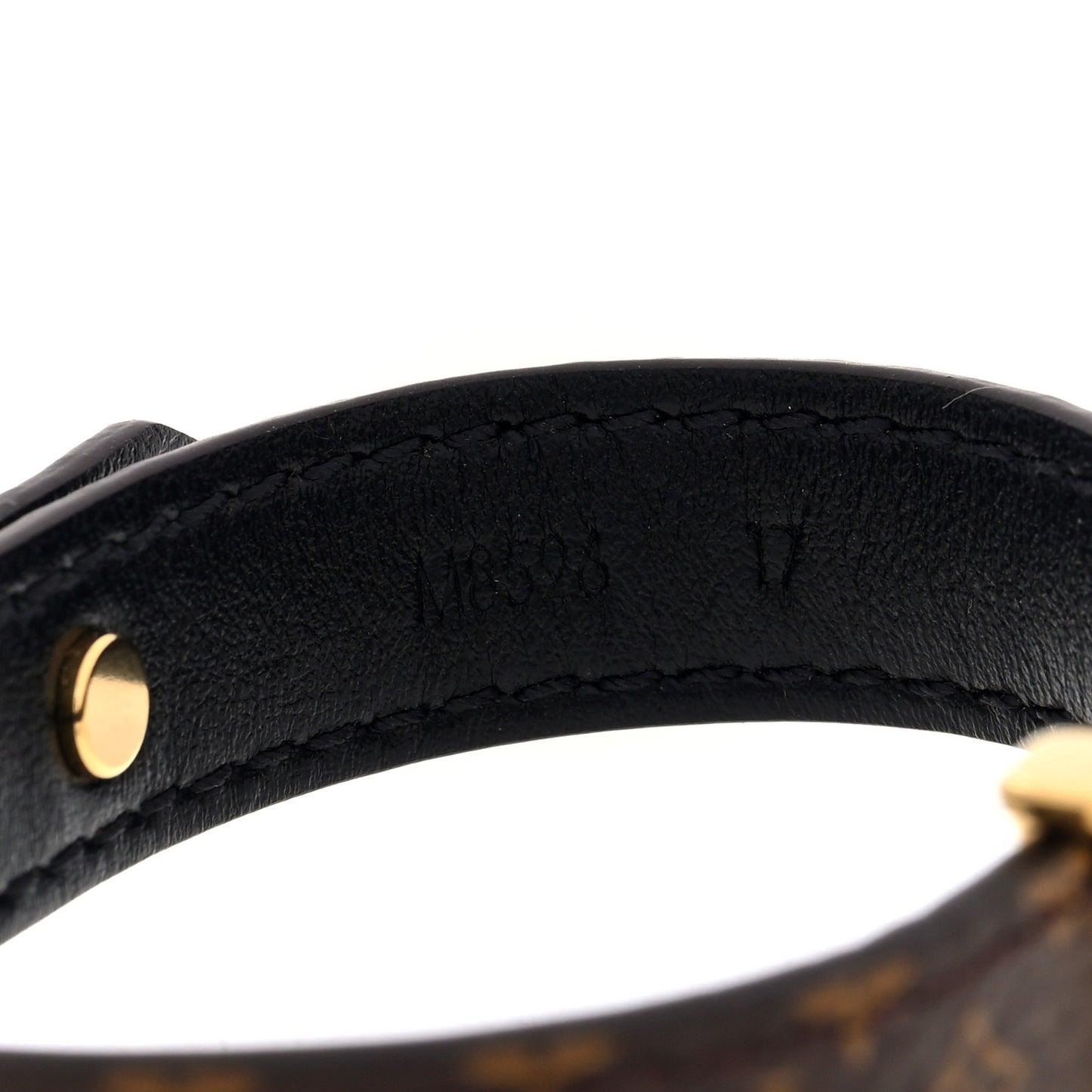 Monogram Iconic Bracelet 17