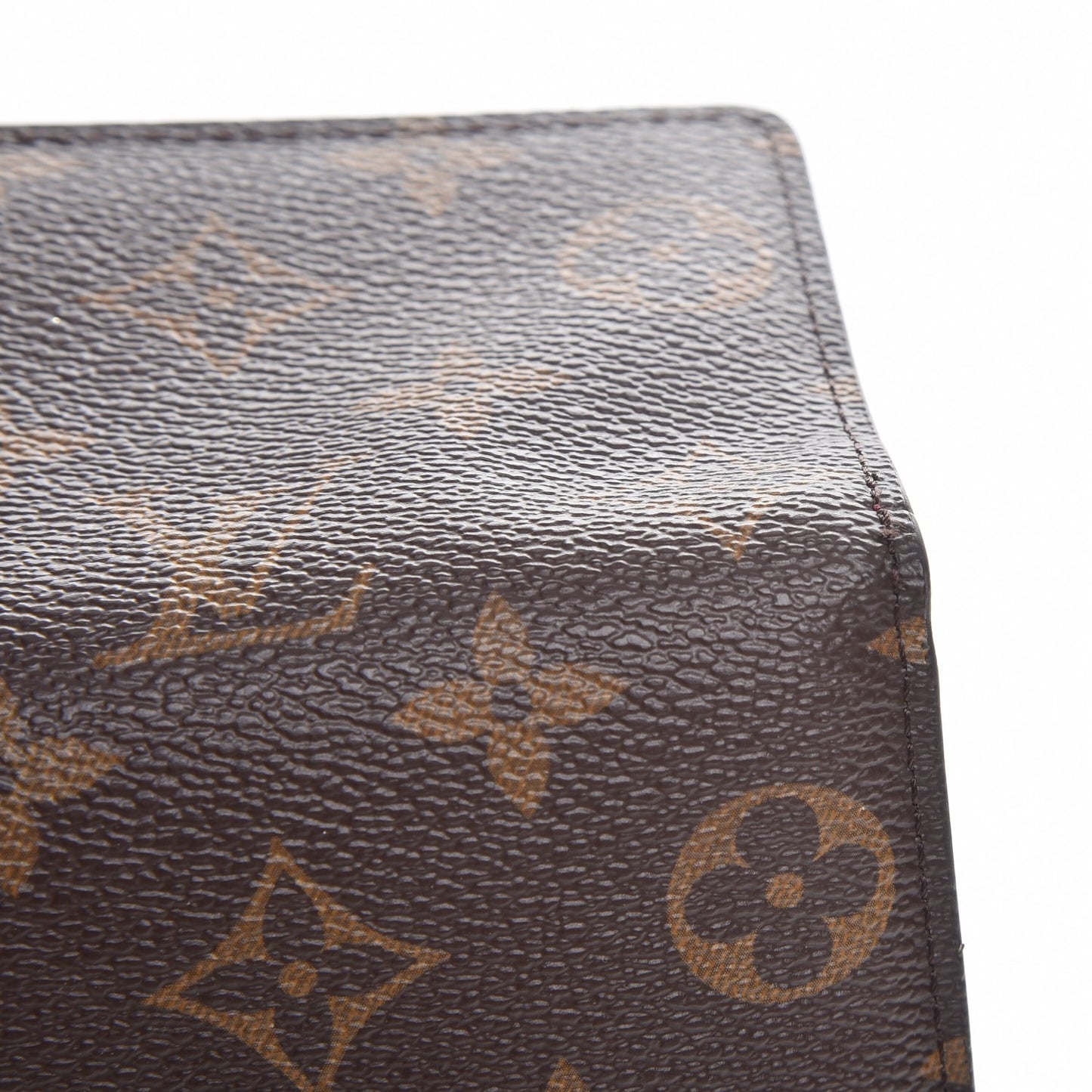Monogram Josephine Wallet Fuchsia