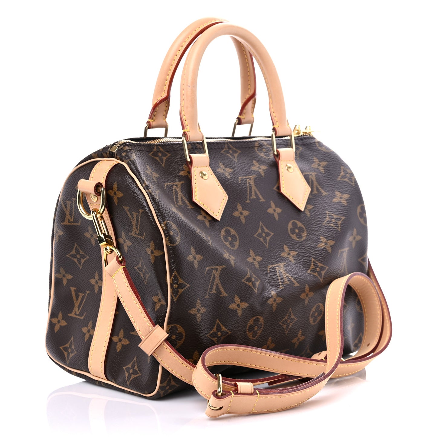 Monogram Speedy Bandouliere 25
