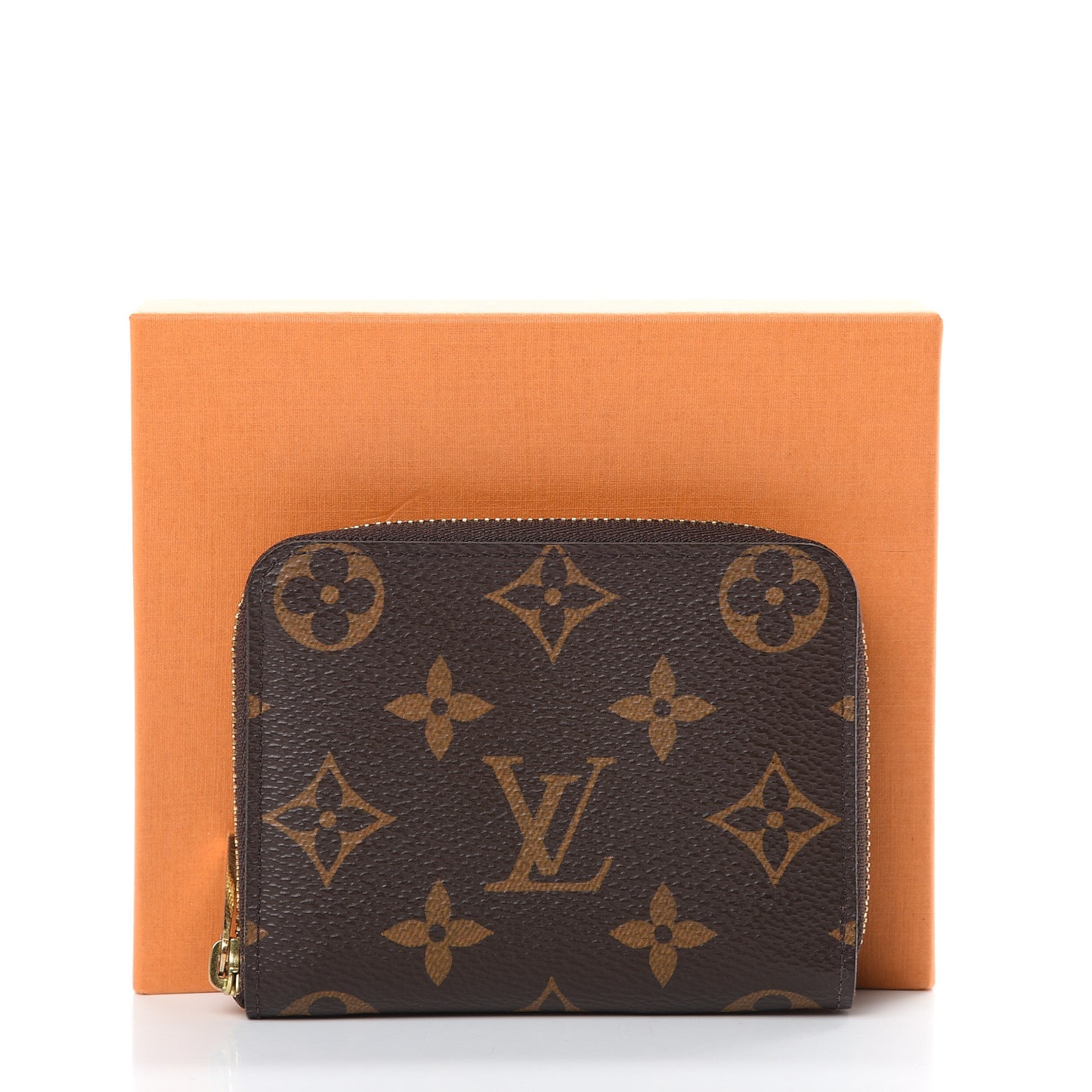 Monogram Zippy Coin Purse