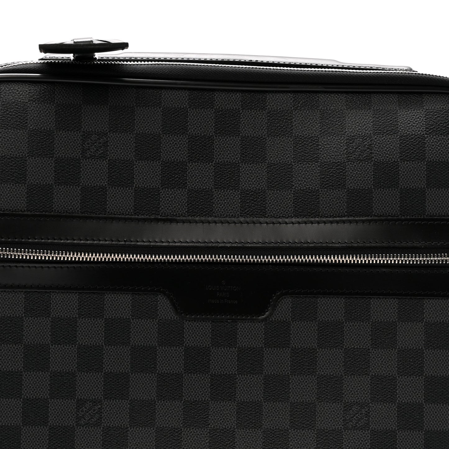 Damier Graphite Pegase 45