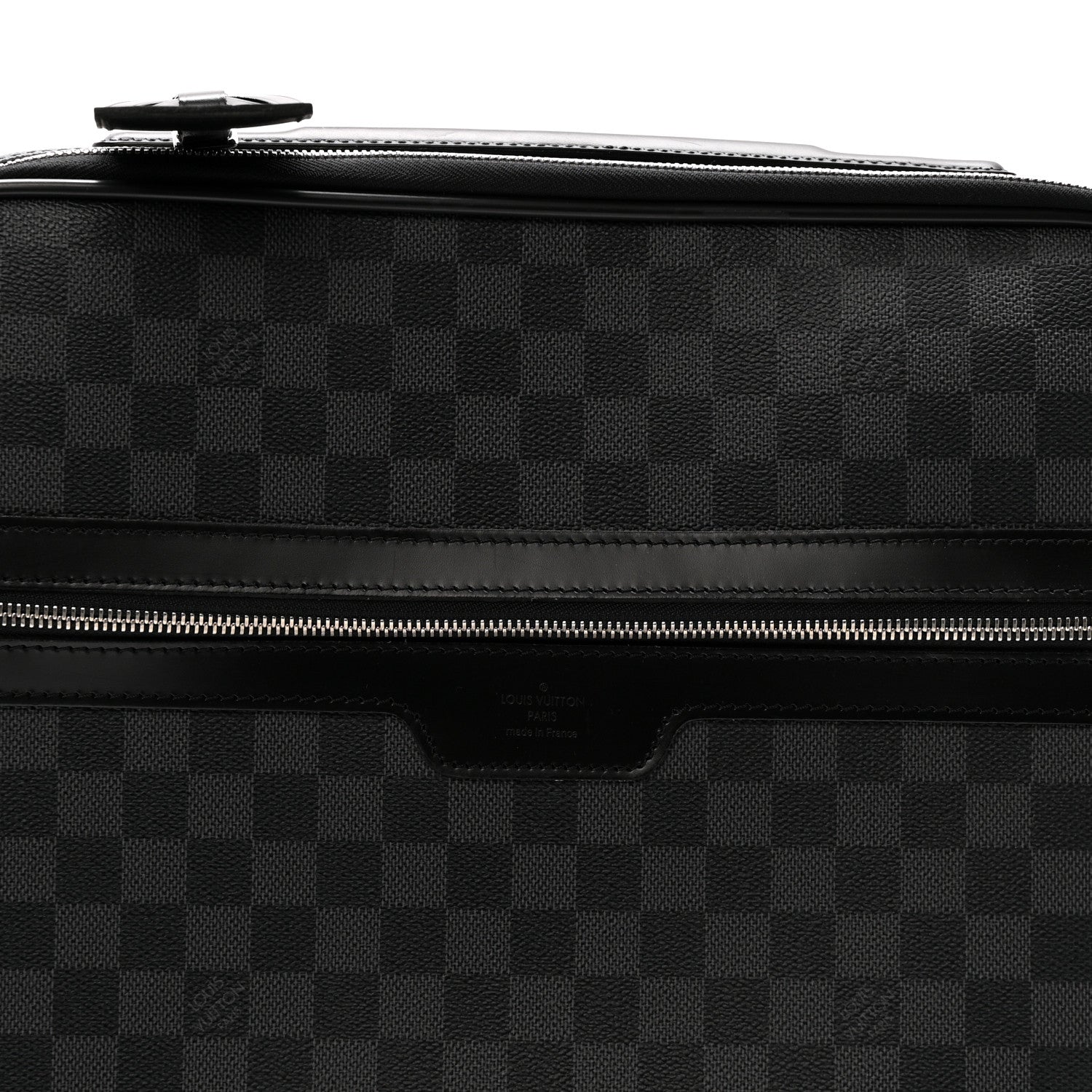 Louis Vuitton Damier Graphite Pegase 45 6 of 13