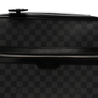 Louis Vuitton Damier Graphite Pegase 45 6 of 13