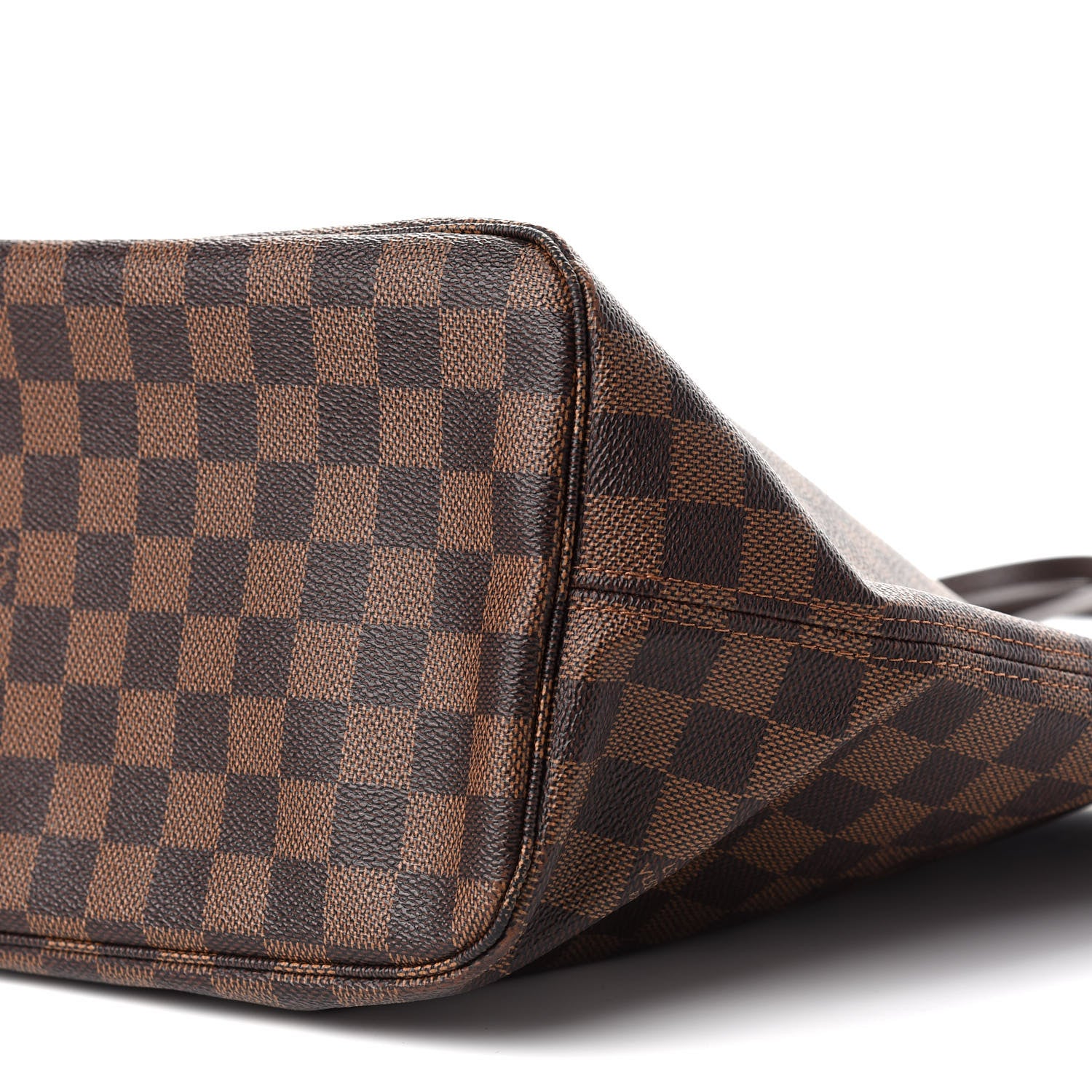 Louis Vuitton Damier Ebene Neo Neverfull MM 9 of 11