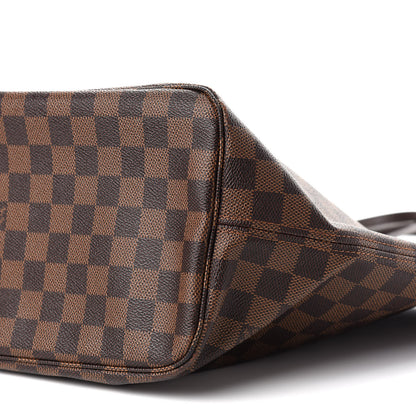 Louis Vuitton Damier Ebene Neo Neverfull MM 9 of 11