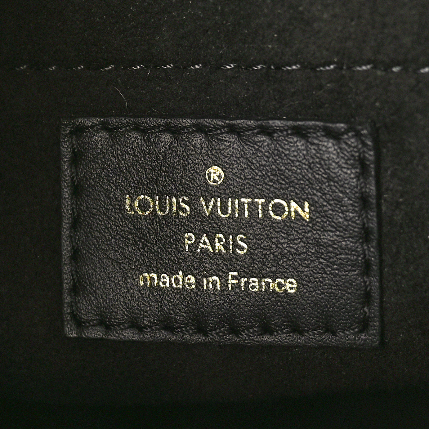Louis Vuitton Calfskin New Wave Camera Bag Black 6 of 9