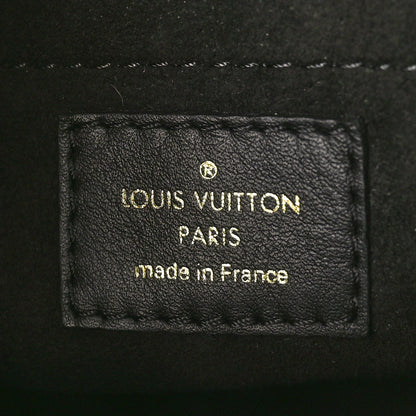 Louis Vuitton Calfskin New Wave Camera Bag Black 6 of 9