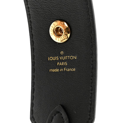 Louis Vuitton Monogram Adjustable Bandouliere Shoulder Strap Black 3 of 5