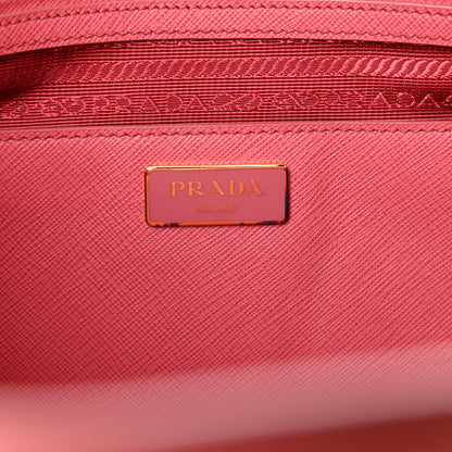 Prada Saffiano Lux Large Tote Tamaris 6 of 16