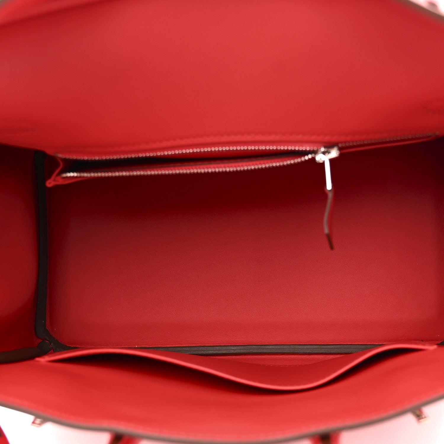 Hermes Swift Birkin 25 Rouge Piment 5 of 12