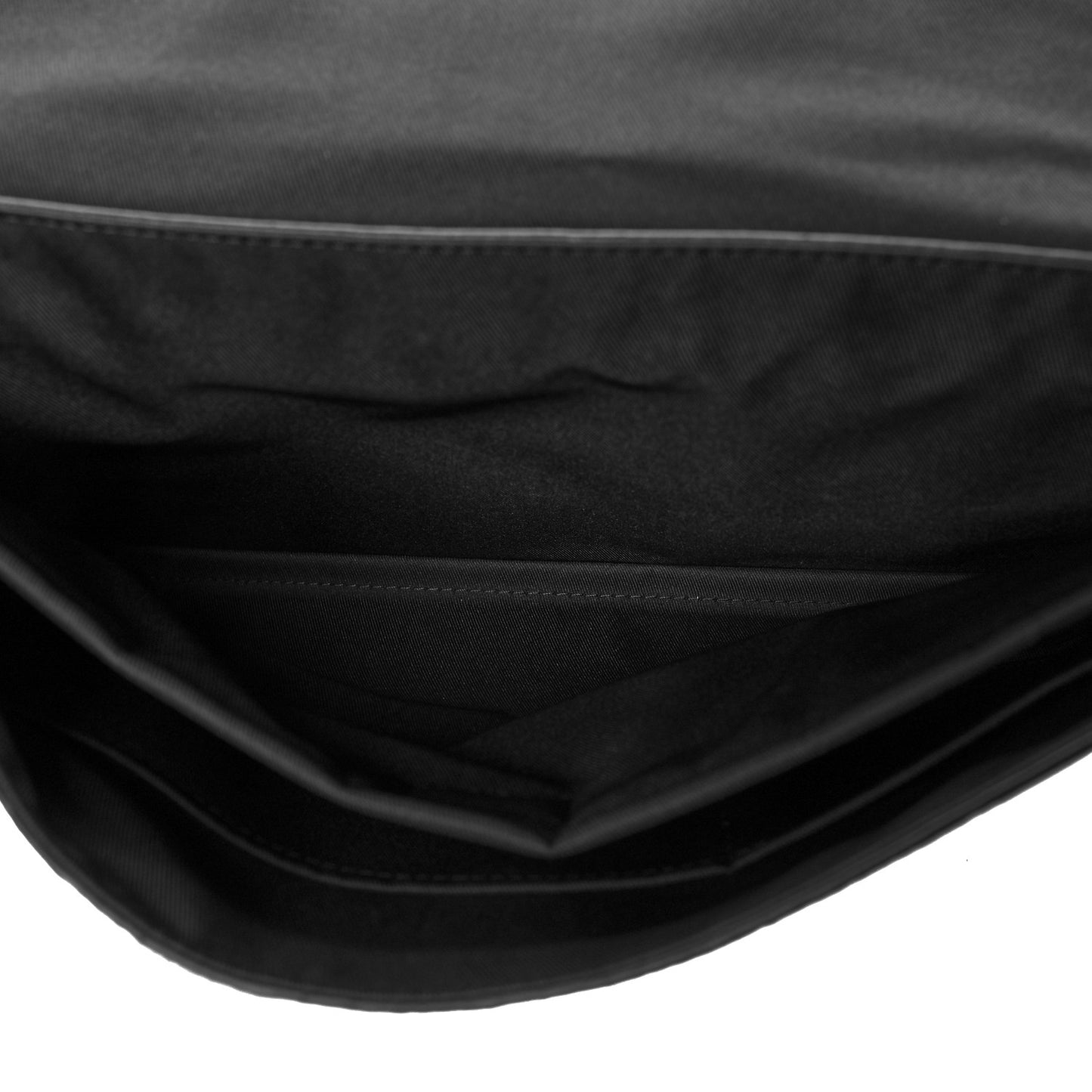 Taurillon Monogram S Lock Briefcase Black