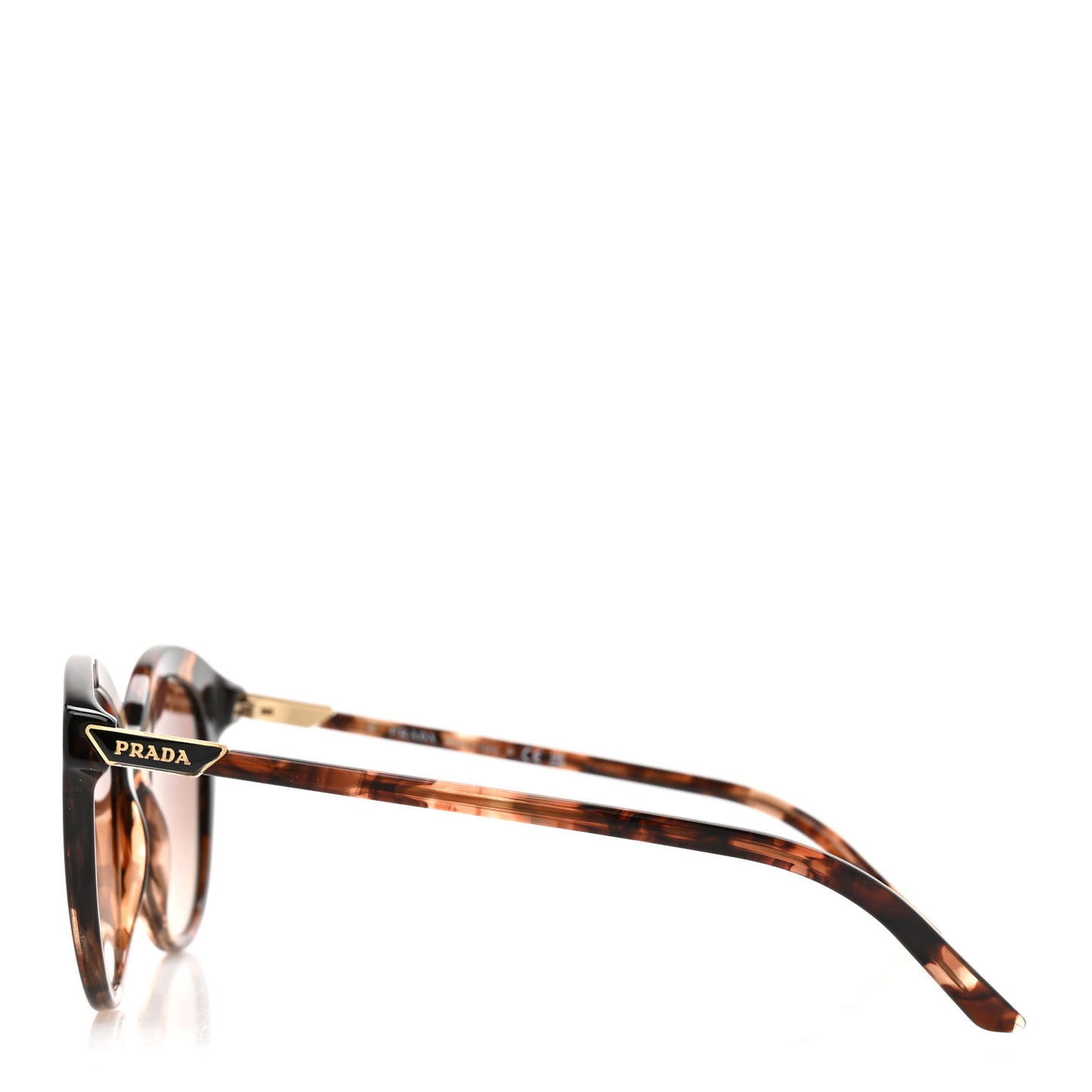 Acetate Sunglasses SPR 02Y Tortoise