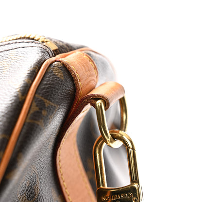 Louis Vuitton Monogram Keepall Bandouliere 55 13 of 13