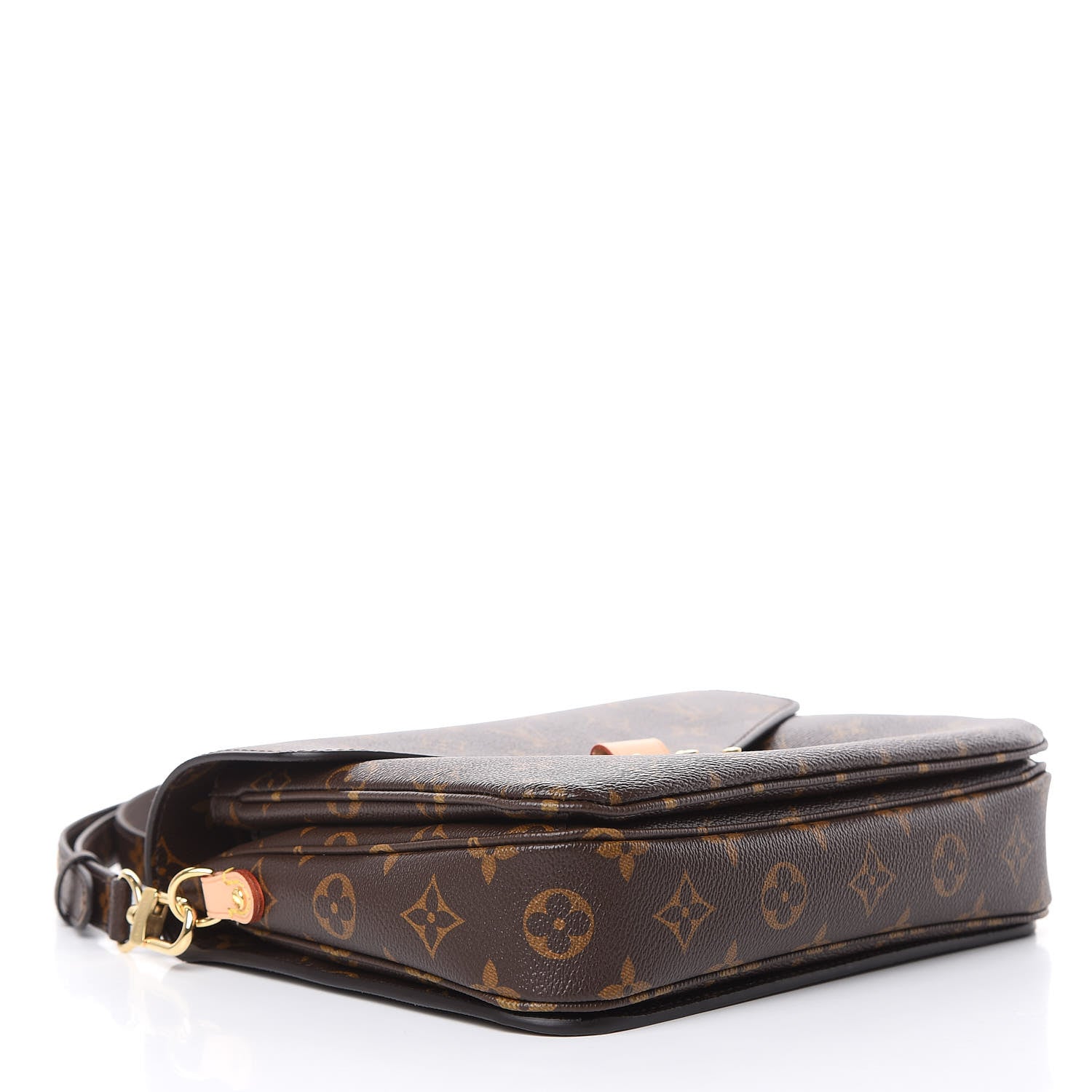 Louis Vuitton Monogram Pochette Metis 4 of 9