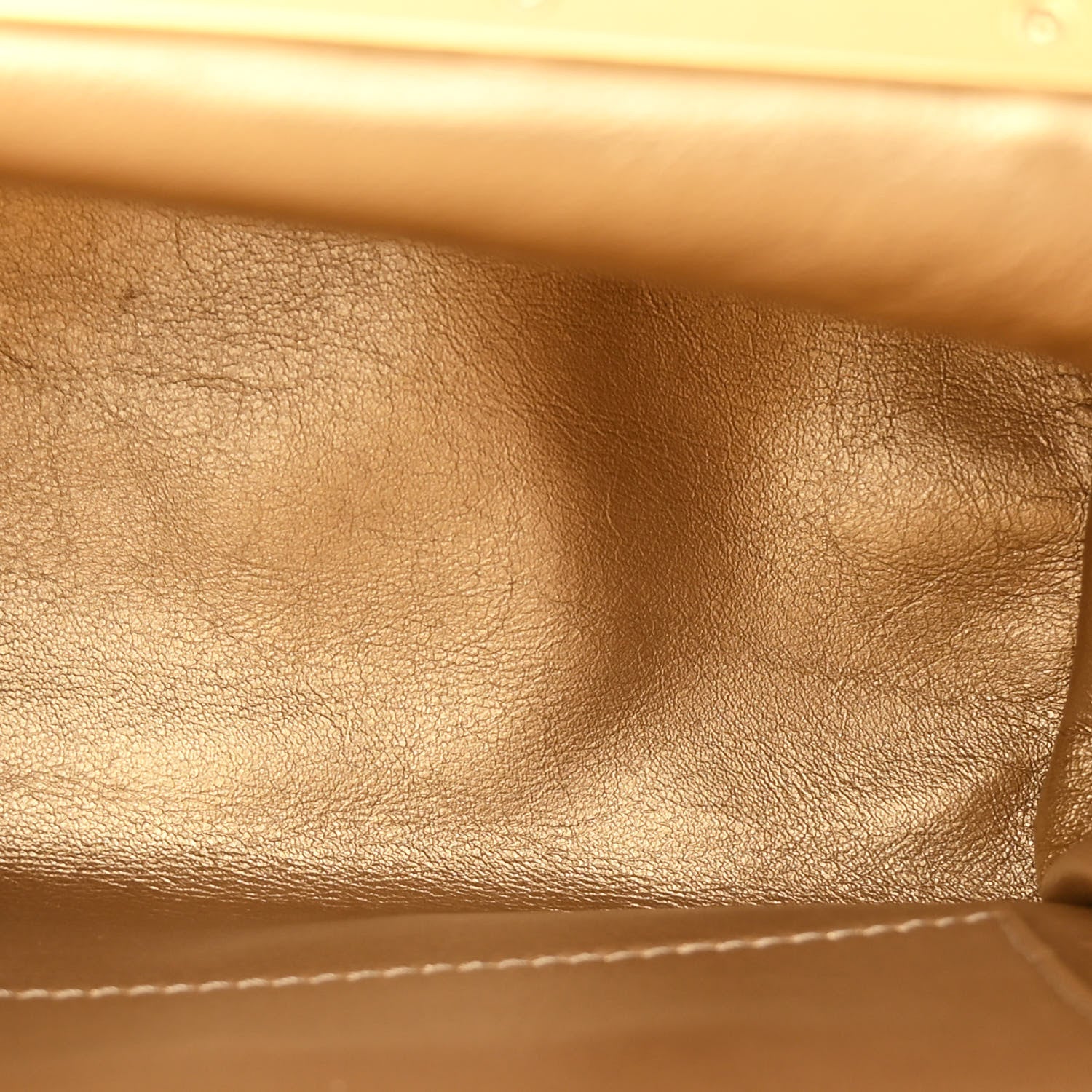 Chanel Lambskin Quilted My Crush Bag Black 5 of 10