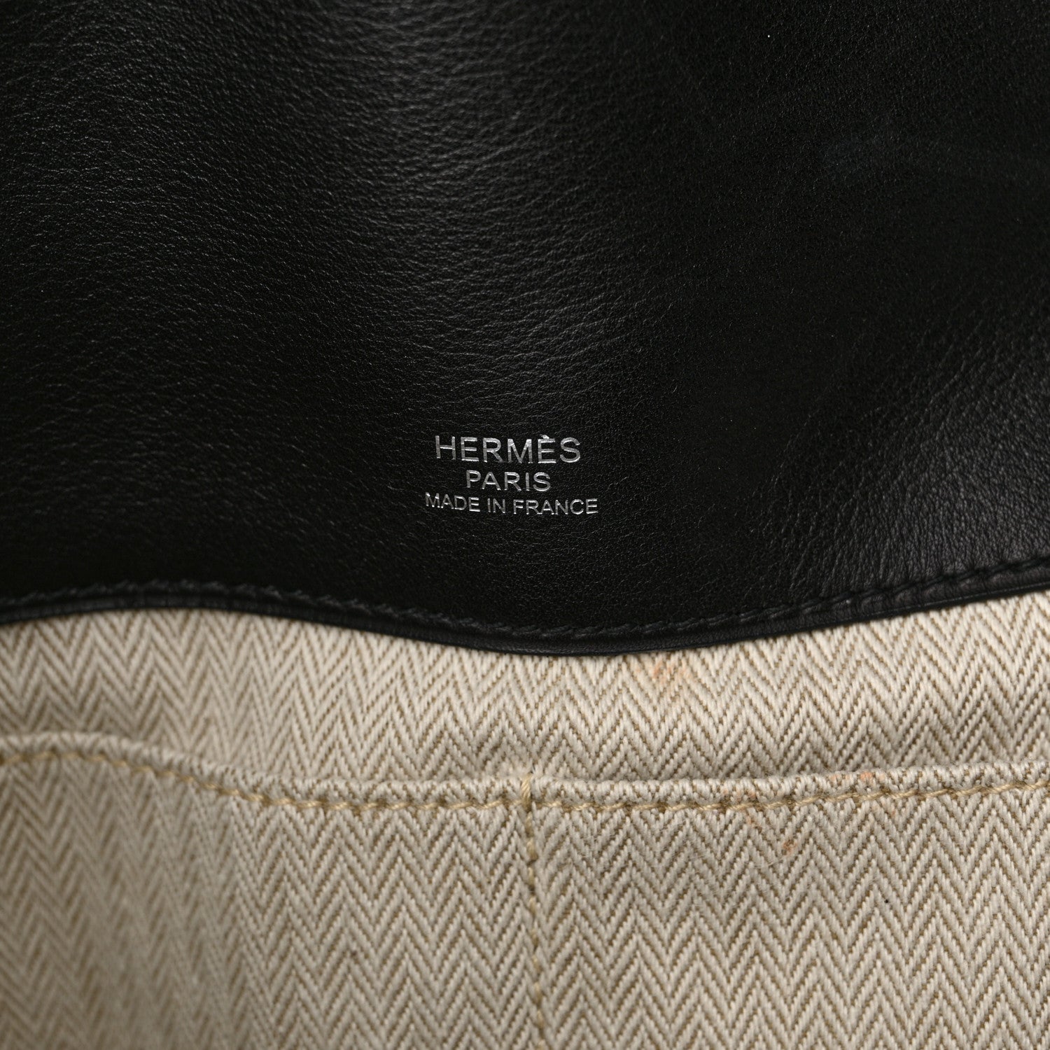 Hermes Evercolor Oxer Black 6 of 12