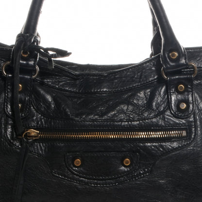 Balenciaga Agneau Classic Hardware City Black 9 of 9