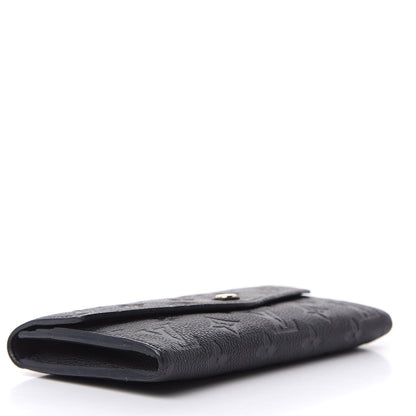 Louis Vuitton Empreinte Curieuse Wallet Infini 4 of 8