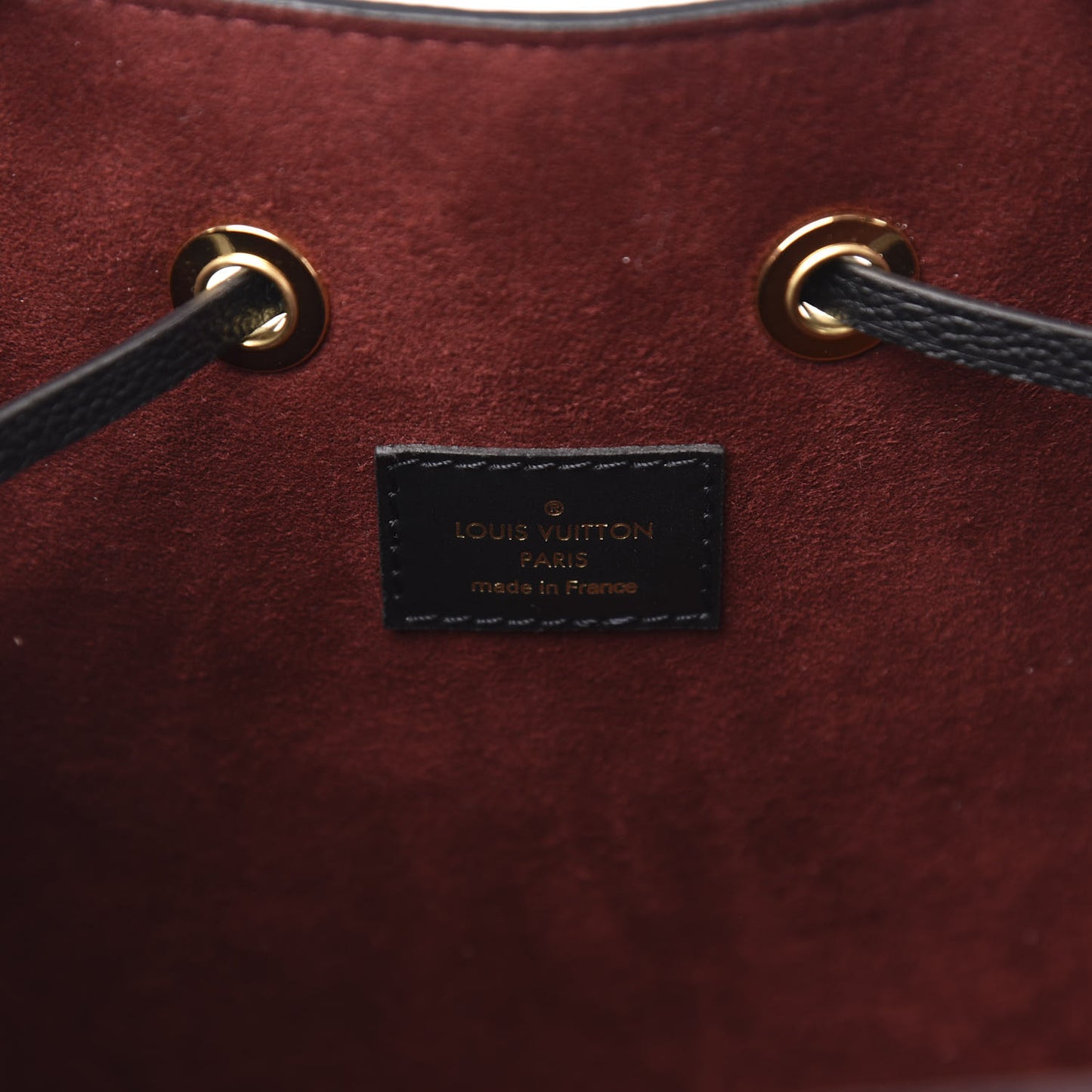 Empreinte Monogram Giant Neonoe MM Black Beige
