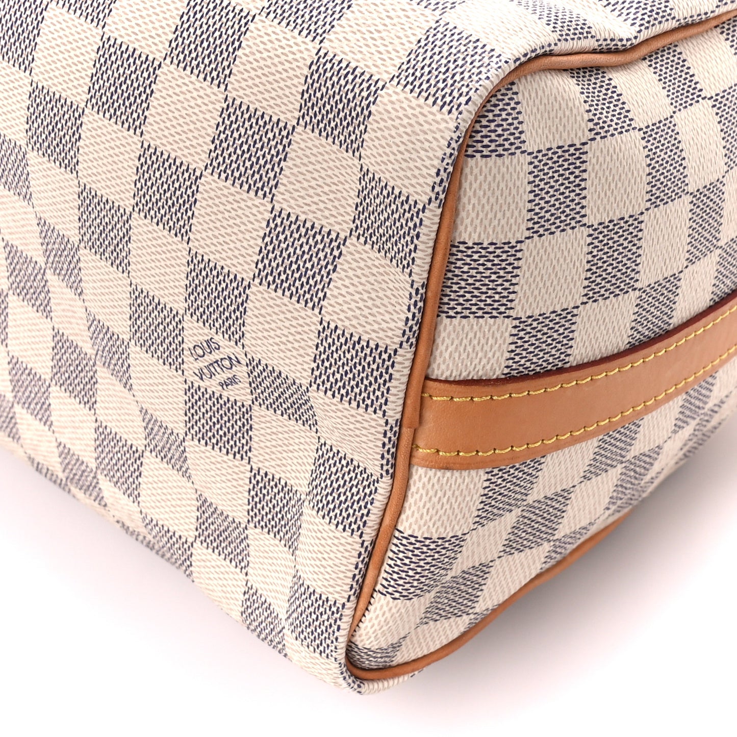 Damier Azur Speedy Bandouliere 25