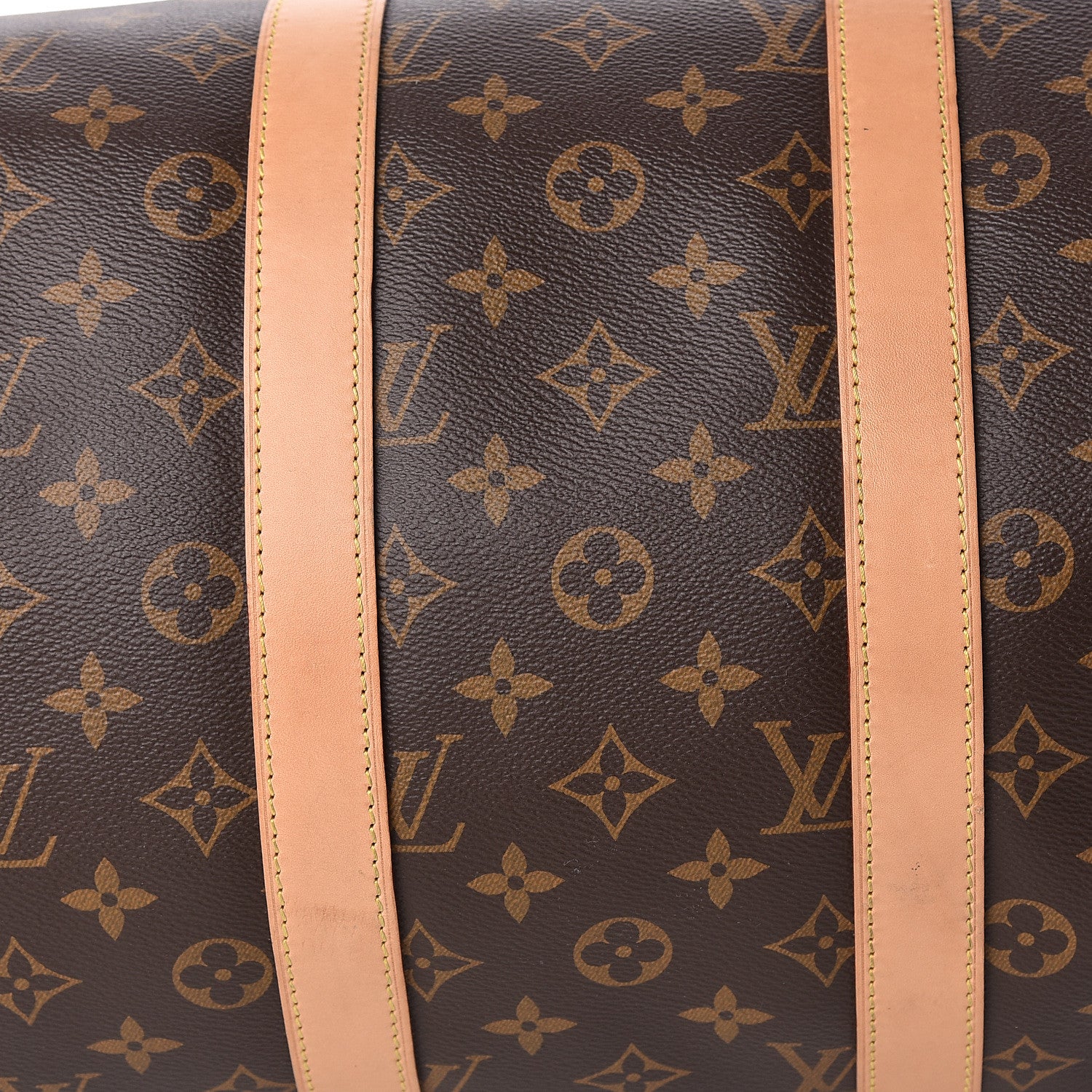 Louis Vuitton Monogram Keepall Bandouliere 45 11 of 12